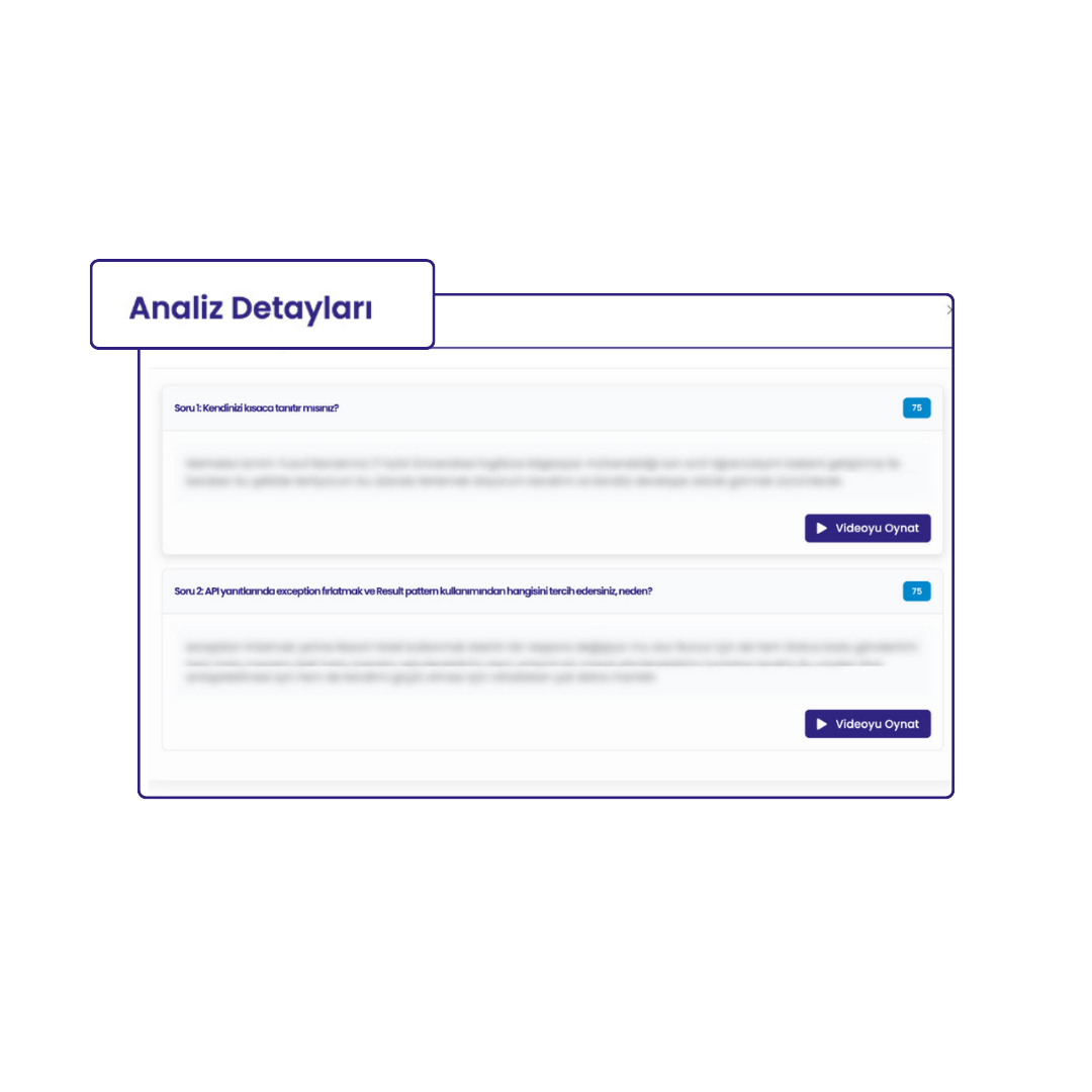 Offboarding Analysis Details